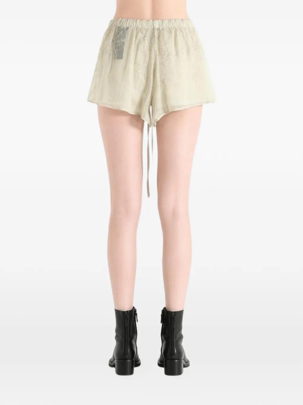 レディース Ann Demeulemeester ショートパンツ | オンラインセールは