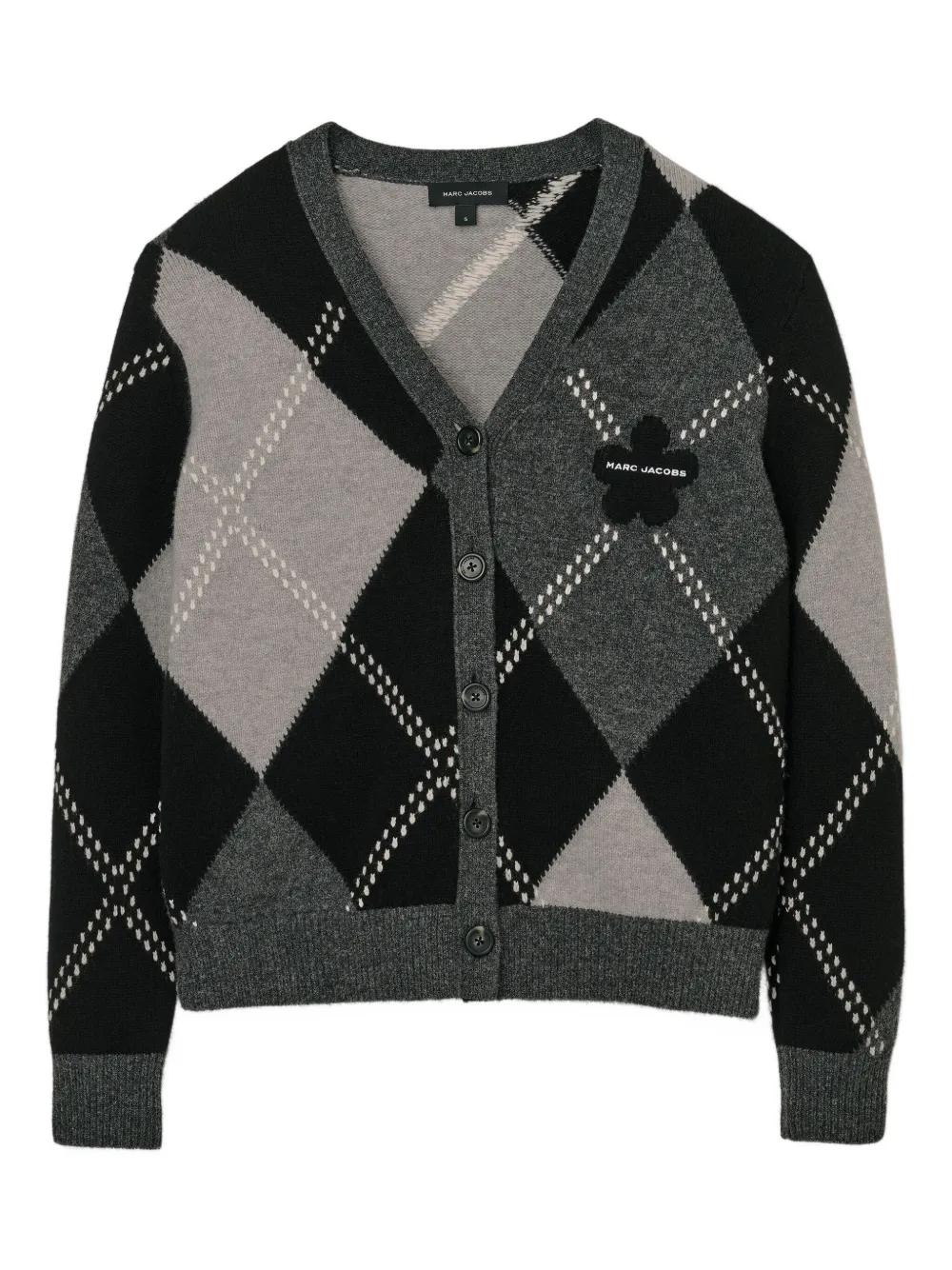 Marc Jacobsカーディガン MARC JACOBS(マークジェイコブス) カーディガン(レディース