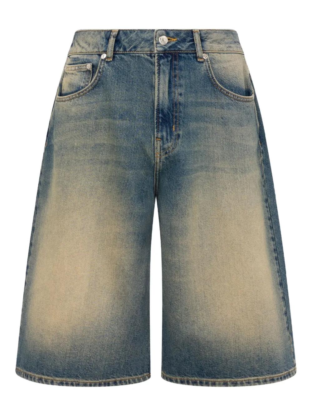 Moschino Jean and denim shorts for Women | Online Sale up to