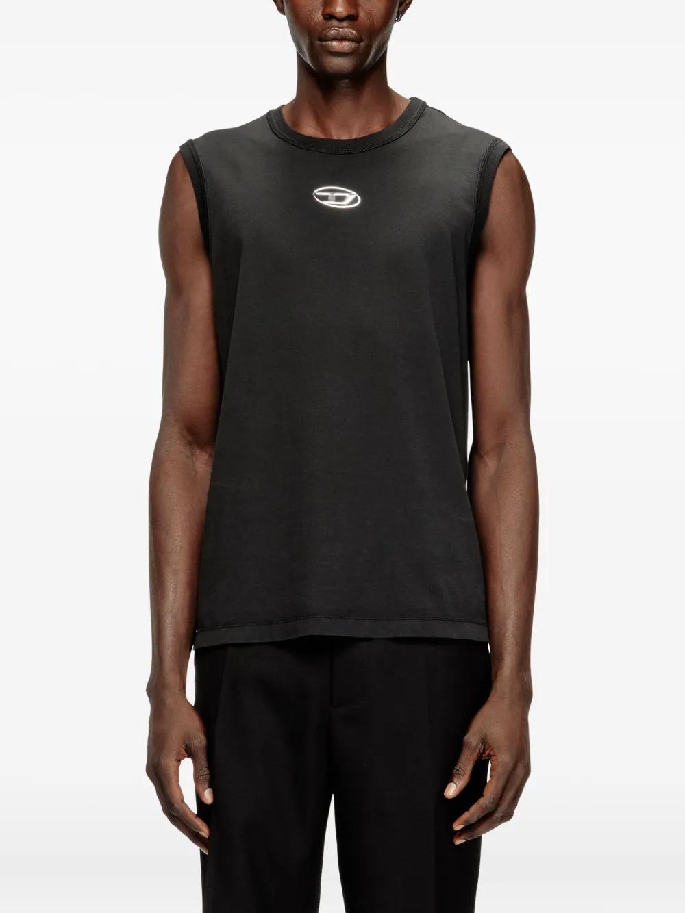 DIESEL Sleeveless t-shirts for Men | Online Sale up to 75