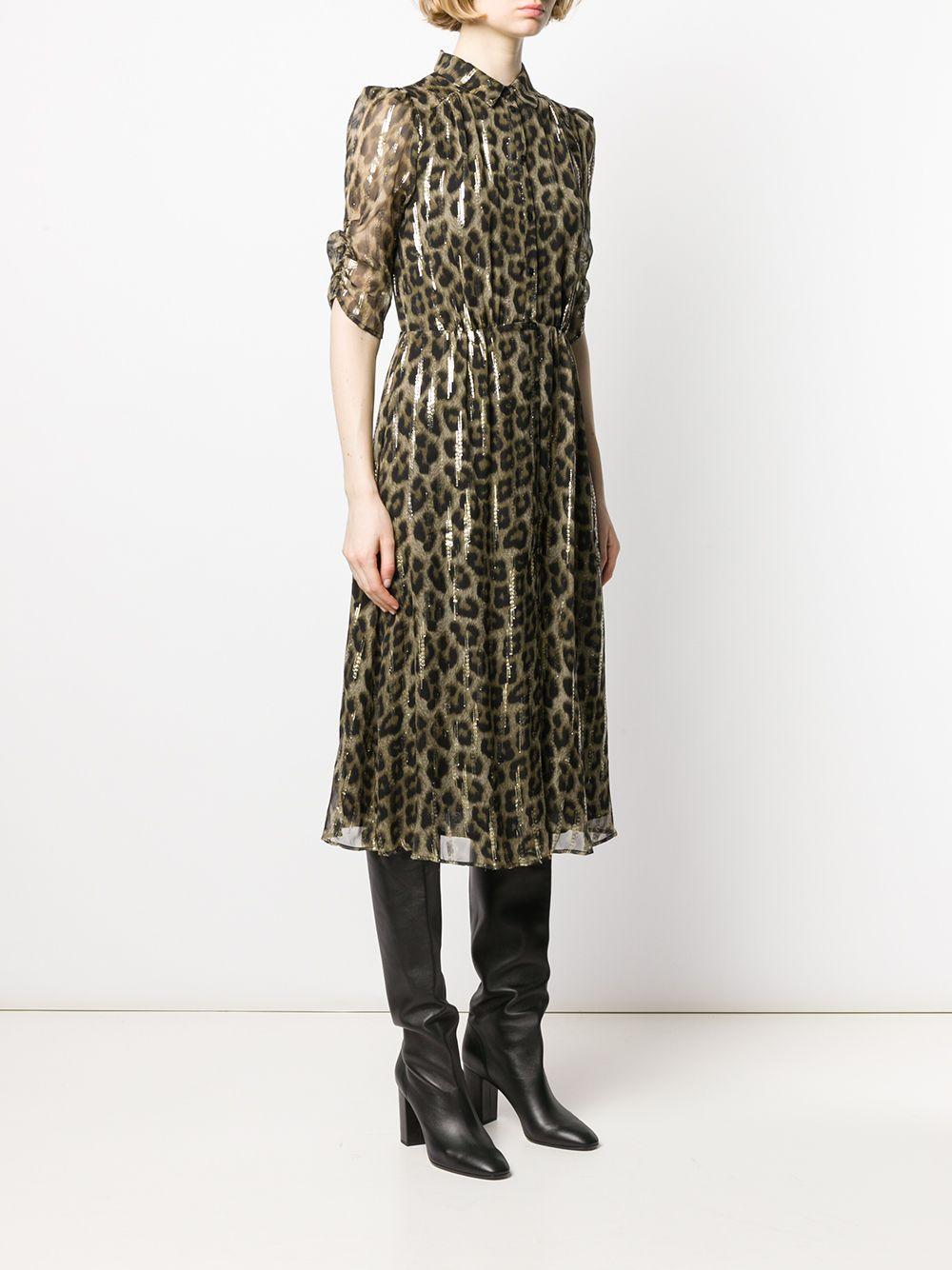 bash leopard dress