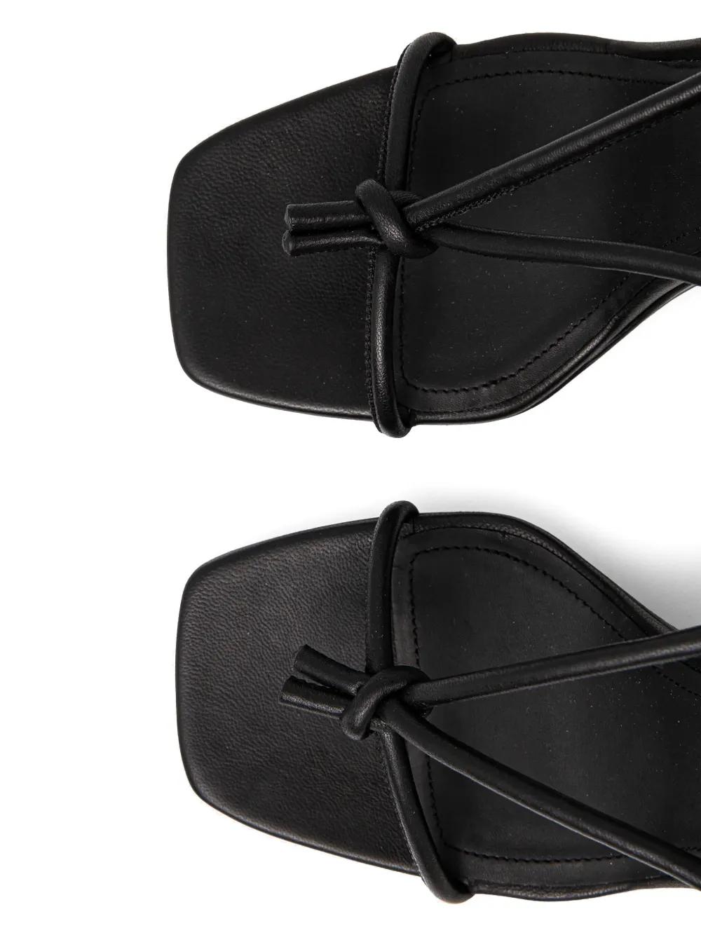 レディース Rick Owens ヒール付きサンダル | オンラインセールは最大 