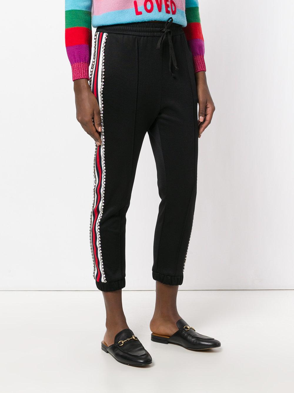 Gucci Pants With Stripe Sale Online, 57% OFF | www.ingeniovirtual.com