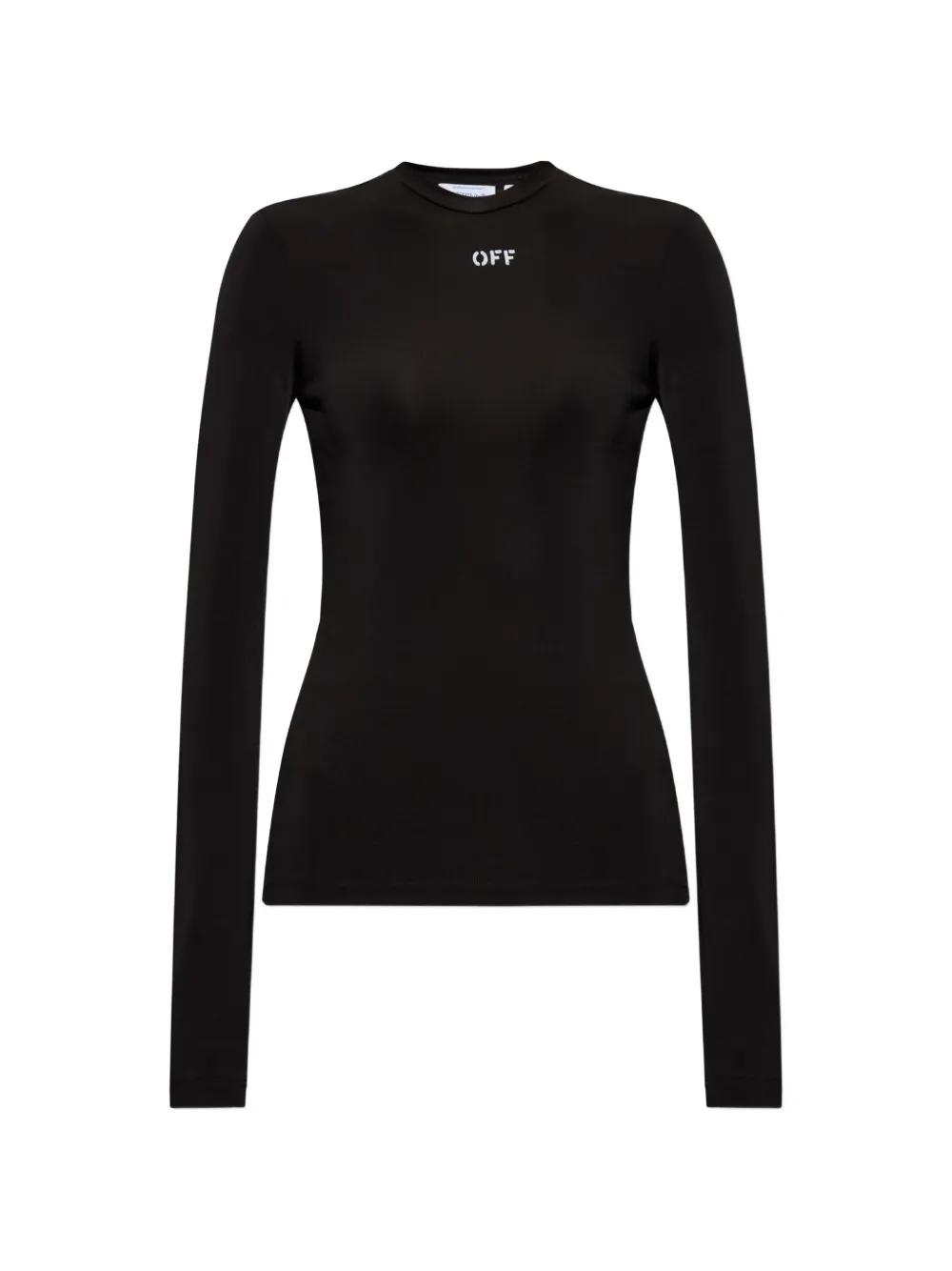 Off-White c/o Virgil Abloh Long-sleeved tops for Women | Online