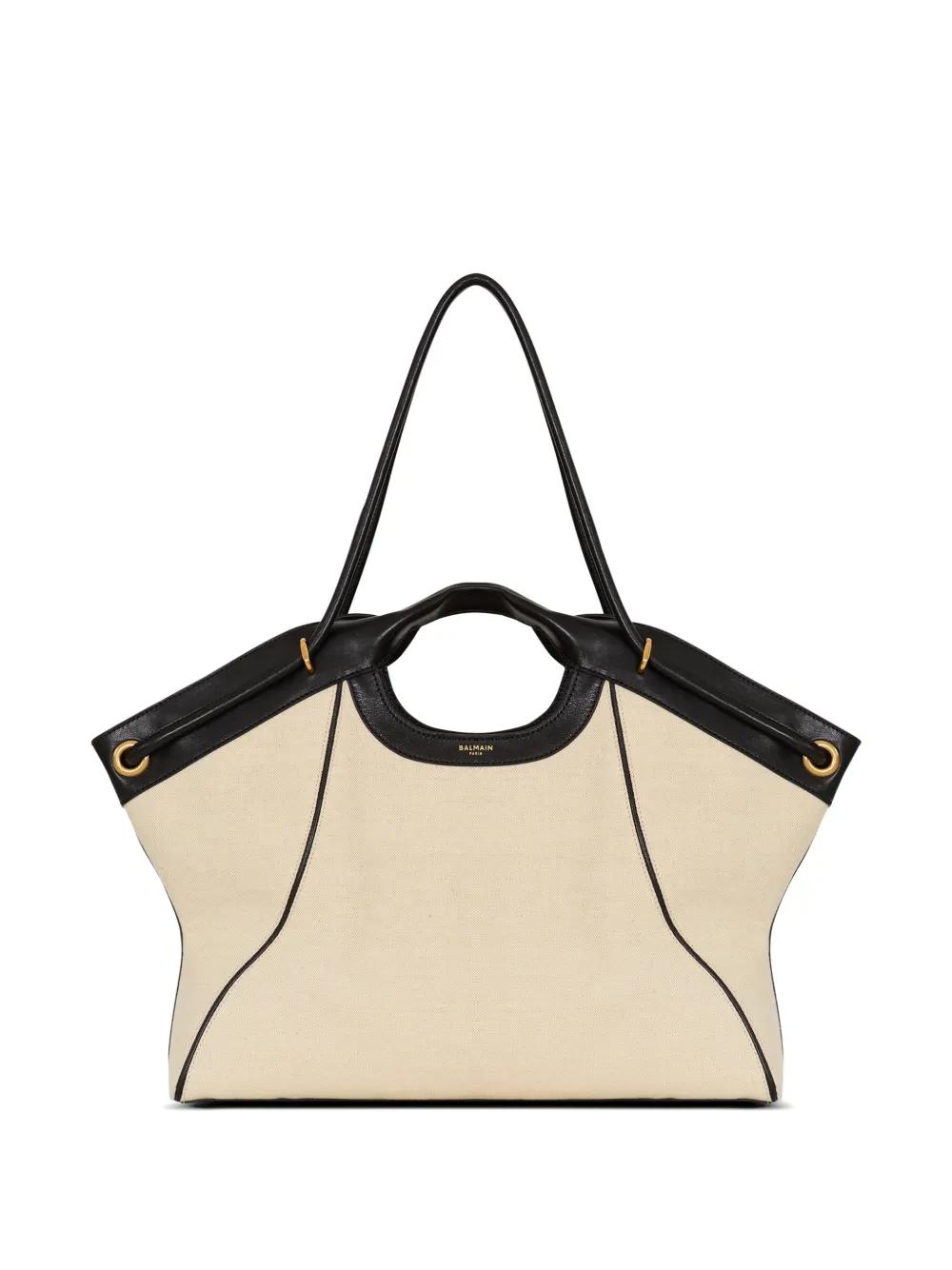 レディース Balmain トートバッグ | オンラインセールは最大61%オフ | Lyst