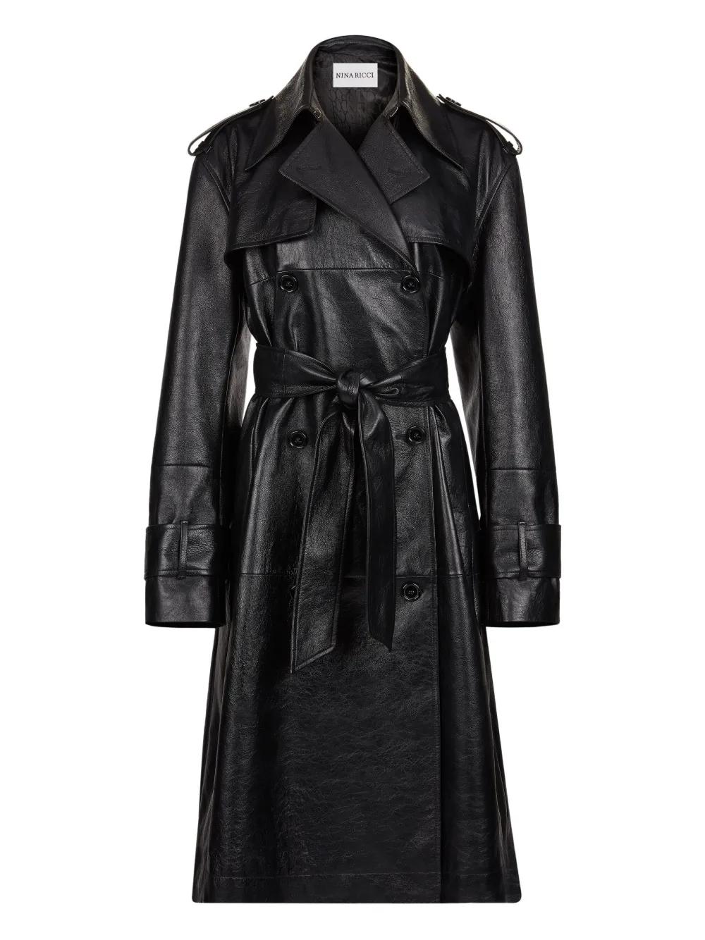 ニナリッチ　Nina Ricci スプリングコート　バイカラー nir-1nr11002_r.jpg
