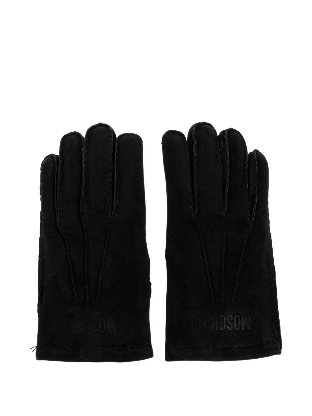 Moschino Gloves for Women | Online Sale up to 50% off | Lyst