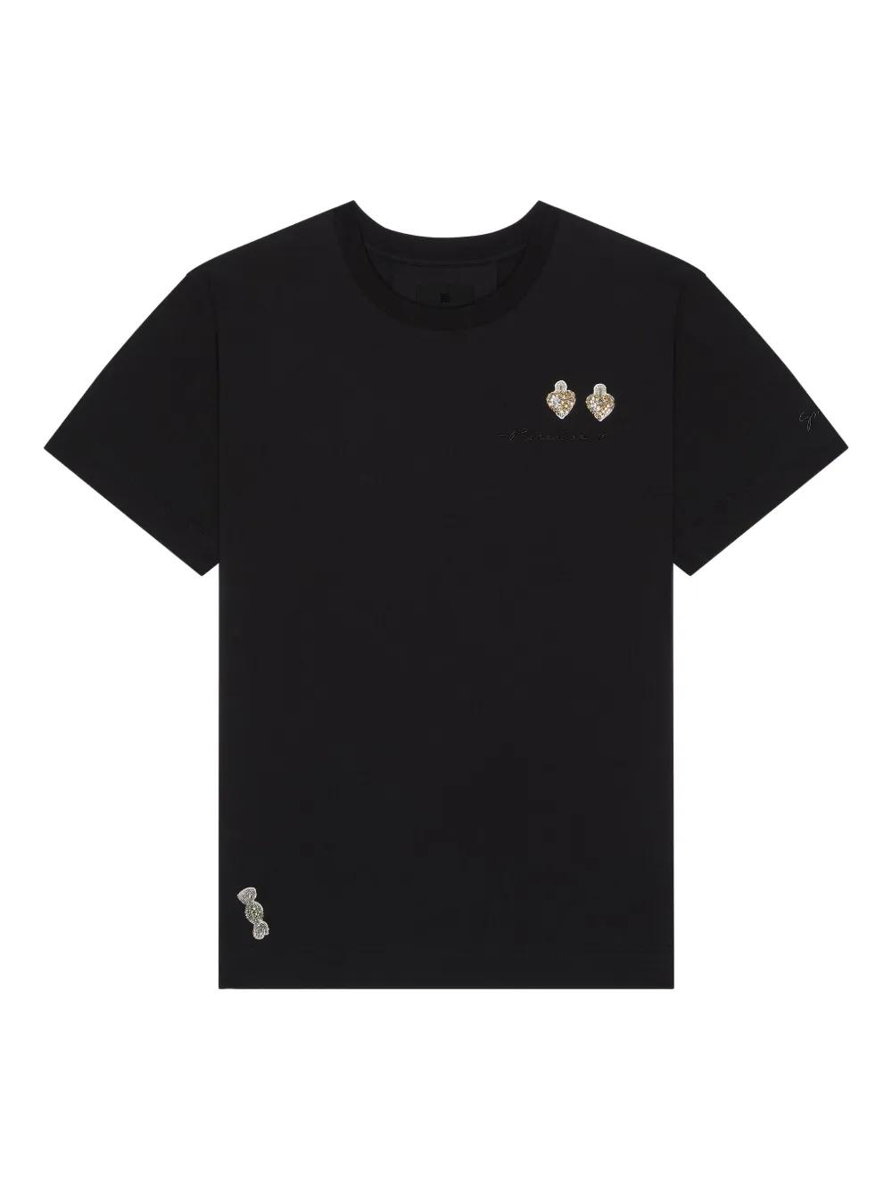 Givenchy Short sleeve t-shirts for Men | Online Sale up to