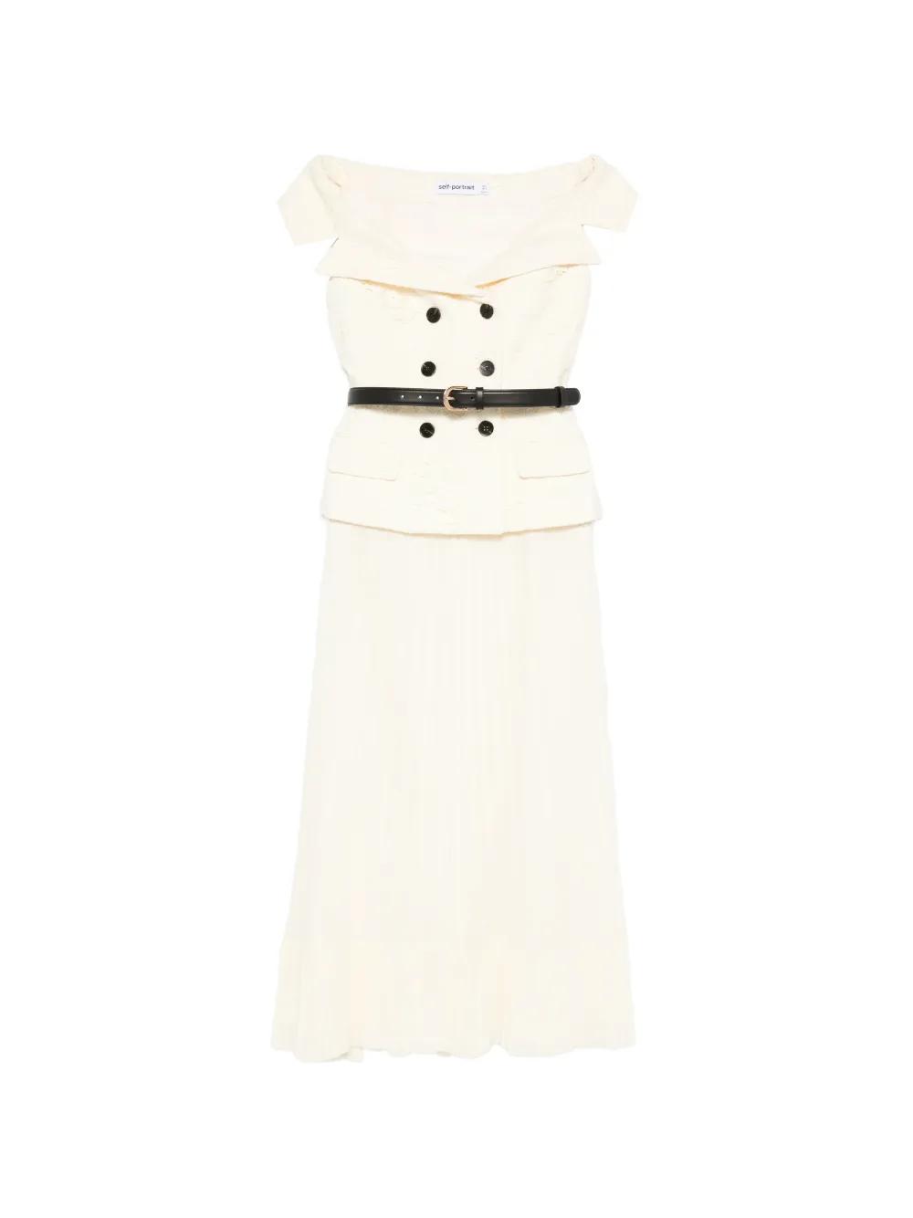 Designer Self Portrait Chiffon Midi Dresses for Women - Up to 45% off | Lyst Designer Self Portrait Chiffon Midi Dresses for Women - Up to 45% off | Lyst