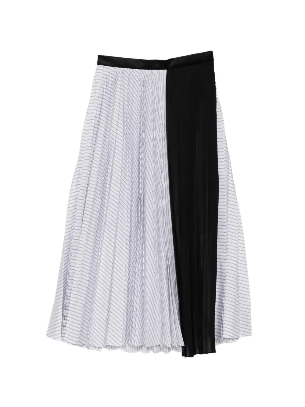 レディース Sacai スカート | オンラインセールは最大48%オフ | Lyst