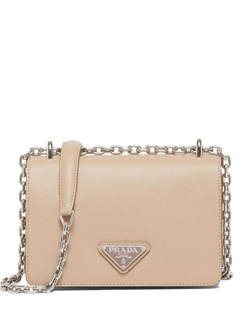 prada chain purse