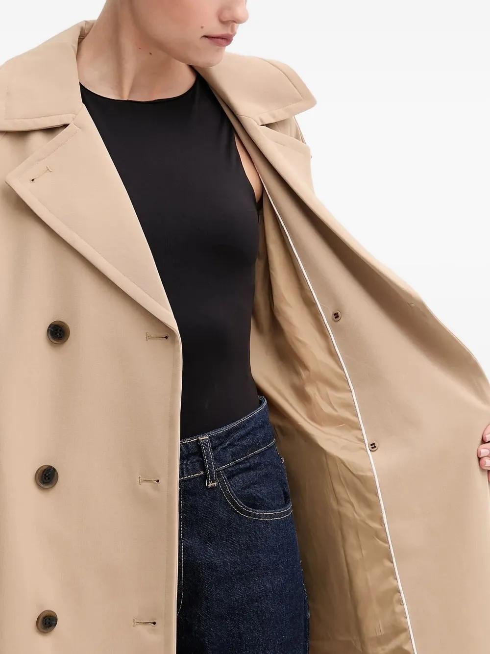 Trench Coat Dkny Coats Women's Uk DKNY Trench Coats For Women