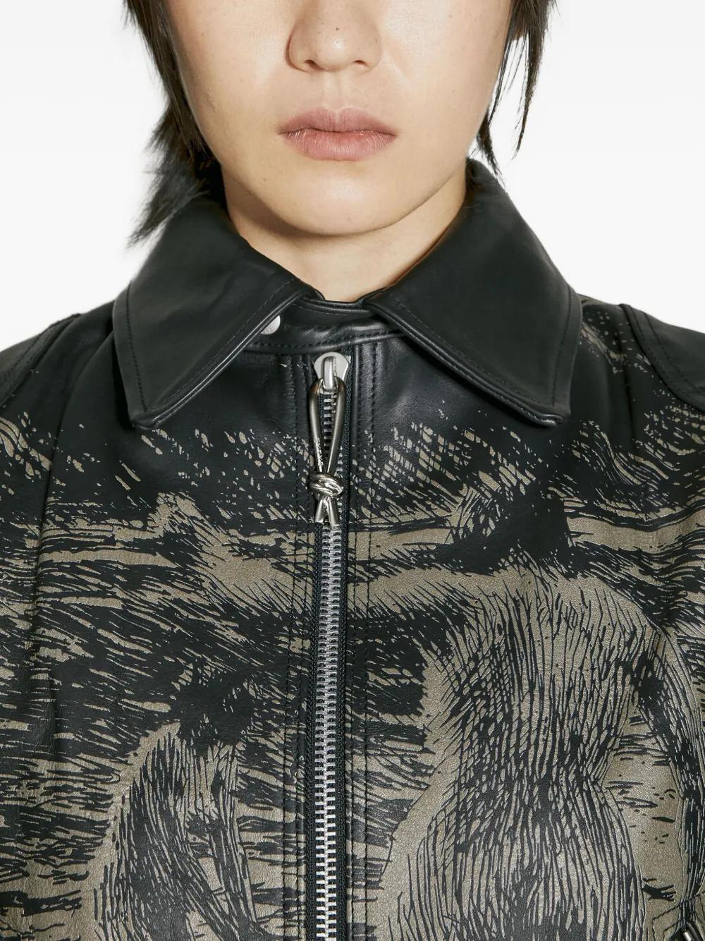 ジャケット・アウター EYTYS Buck Tar Coated Denim Jacket Eytys Black Denim Buck Tar Jacket Eytys