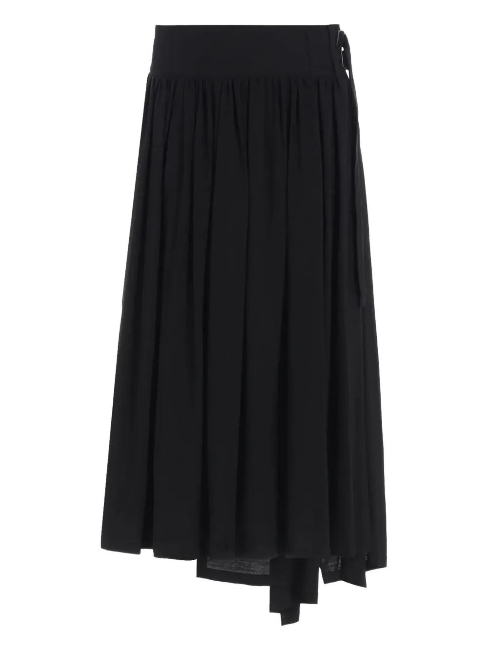 Y's　SKIRT Y's Yohji Yamamoto Skirts for Women | Online Sale up to 85% off | Lyst