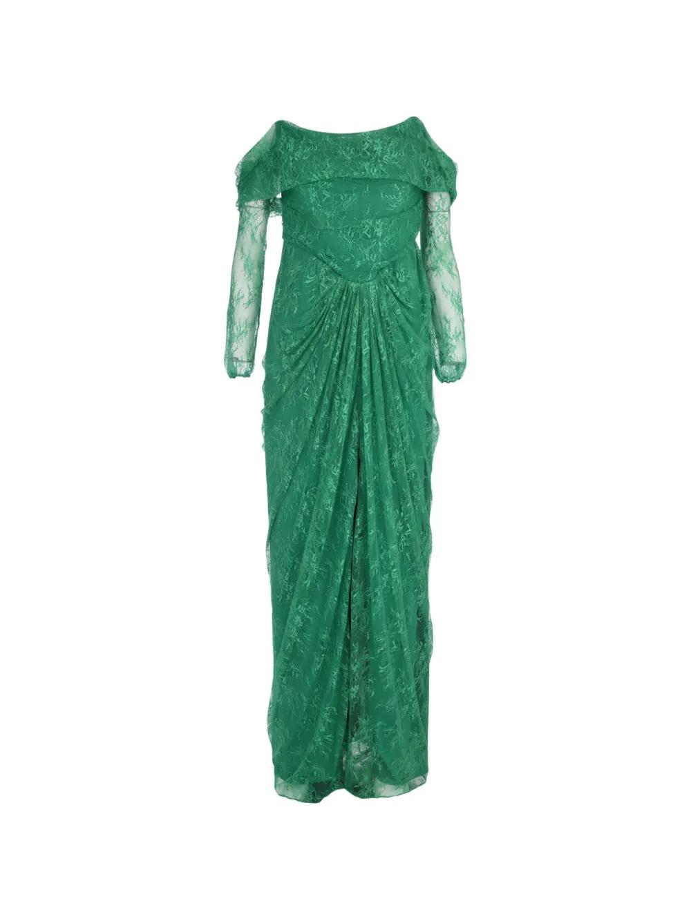 Green Rhea Costa Clothing for Women | Lyst