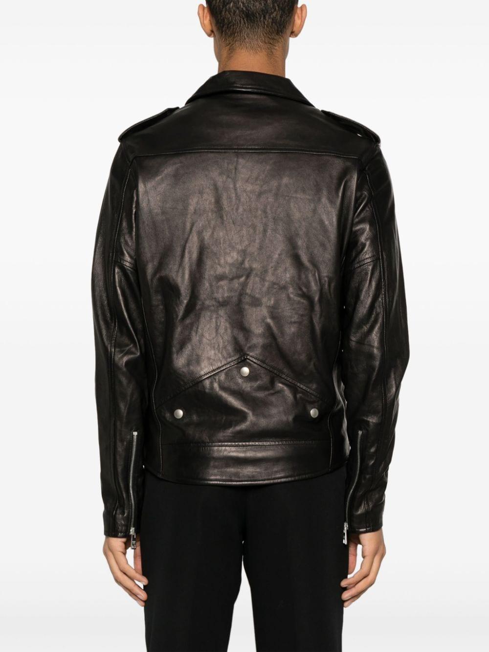 Giorgio brato hotsell biker jacket