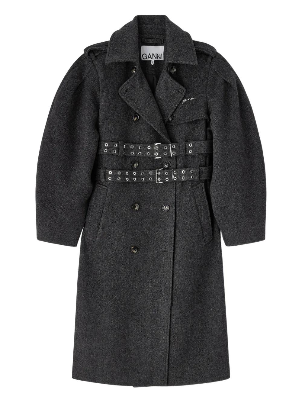 レディース Ganni ロングコート & ウィンターコート | オンライン