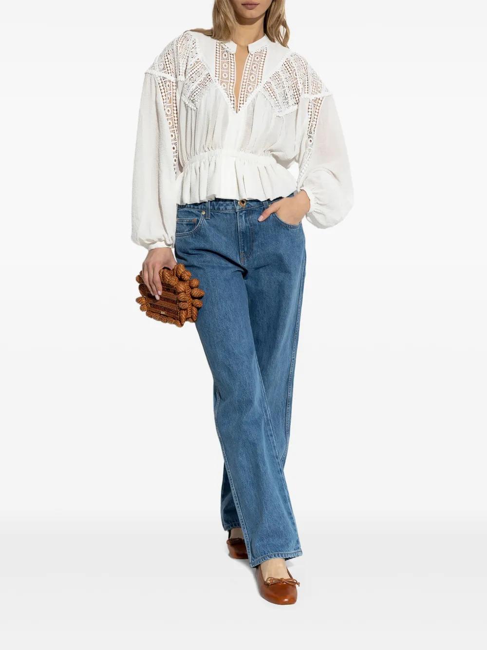 Cult Gaia Jeans for Women | Online Sale up to 50% off | Lyst