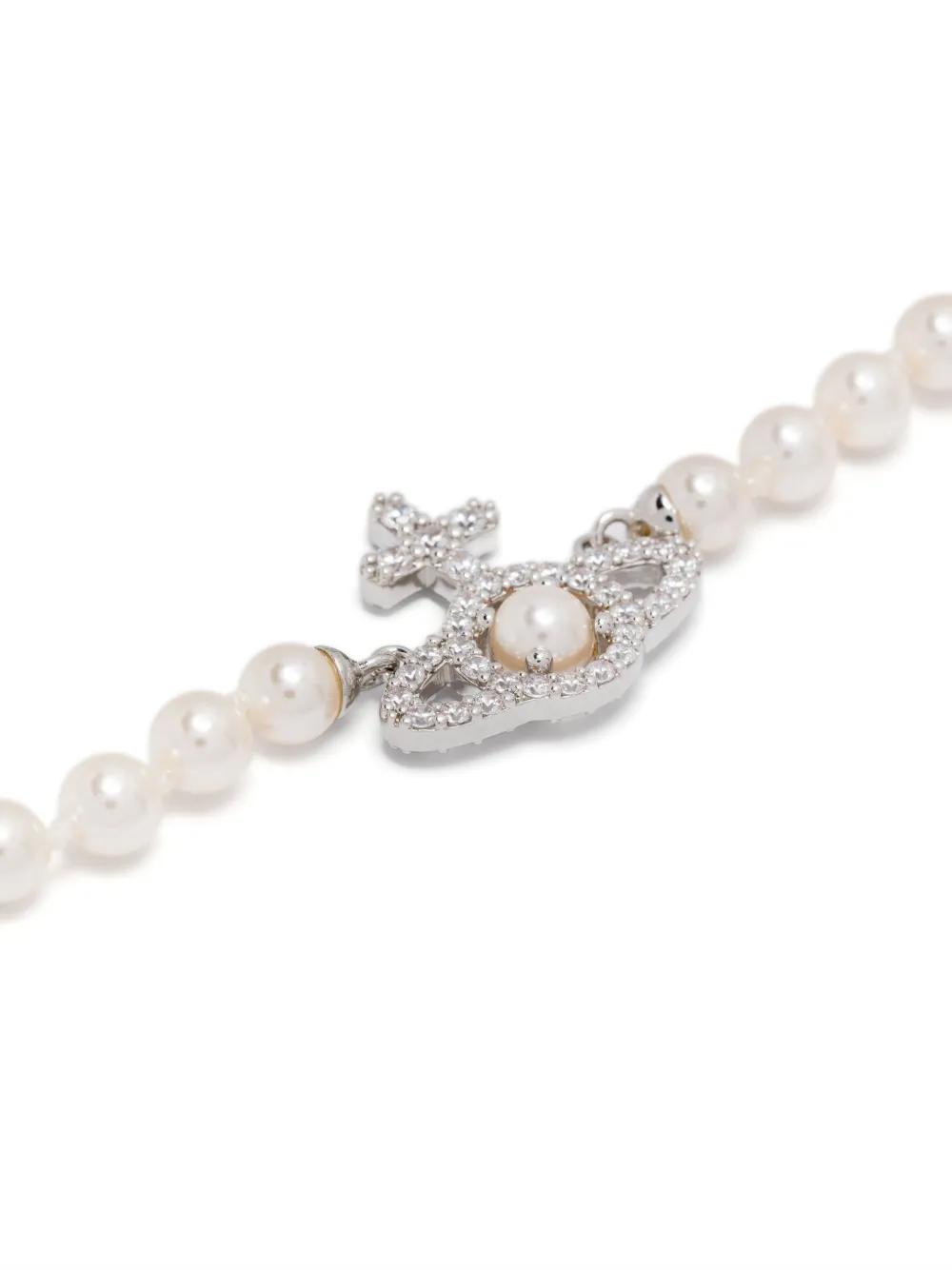 ◆Vivienne Westwood◆ Olympia Pearl ネックレス Vivienne Westwood Necklace OLYMPIA PEARL Gold IN BOX | eBay