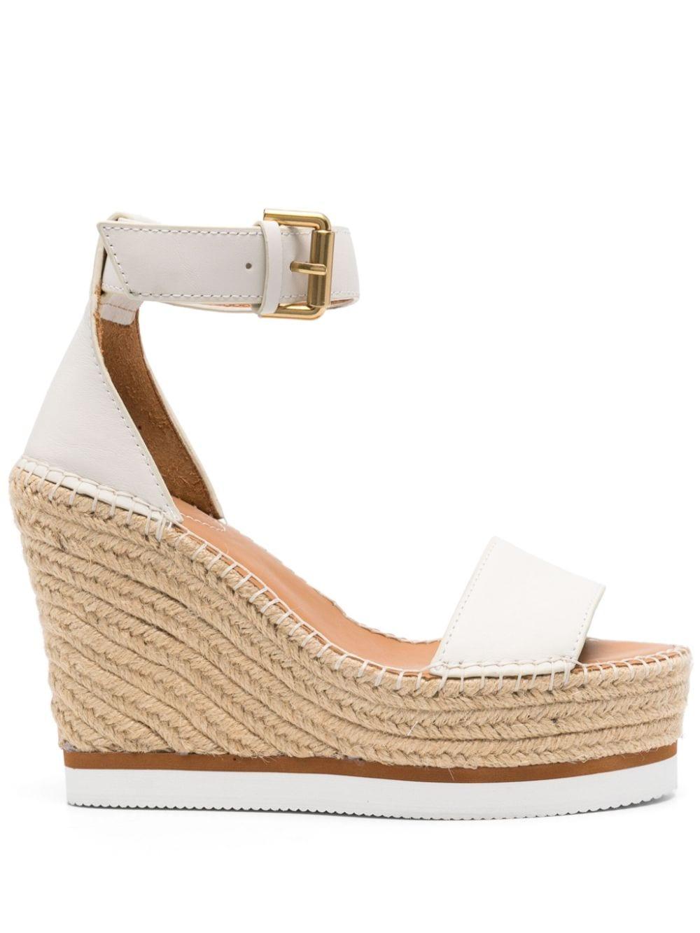 See by chloe shop glyn platform sandal
