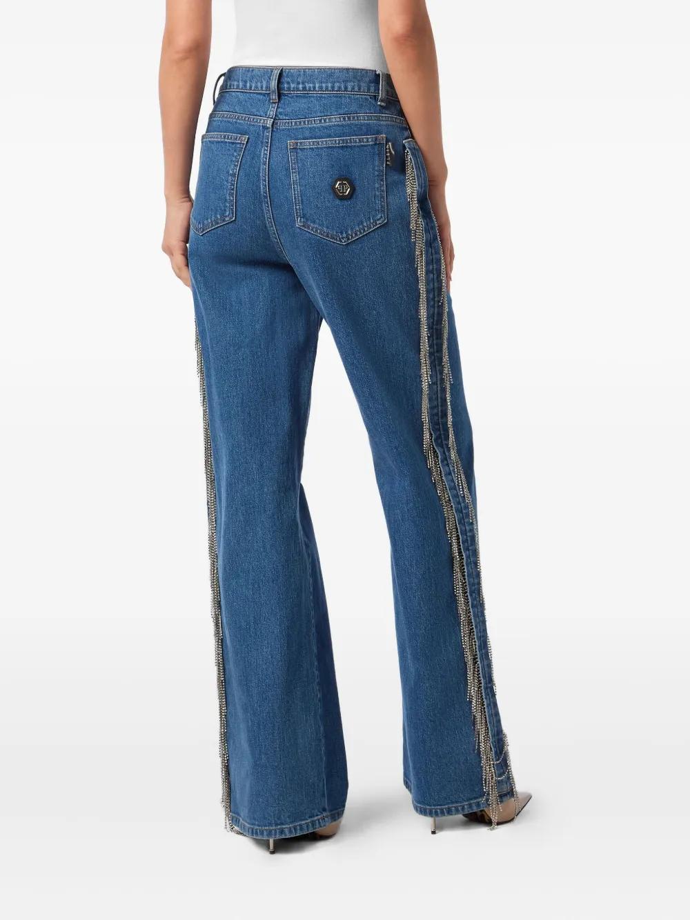 Philipp Plein Jeans for Women | Online Sale up to 77% off | Lyst