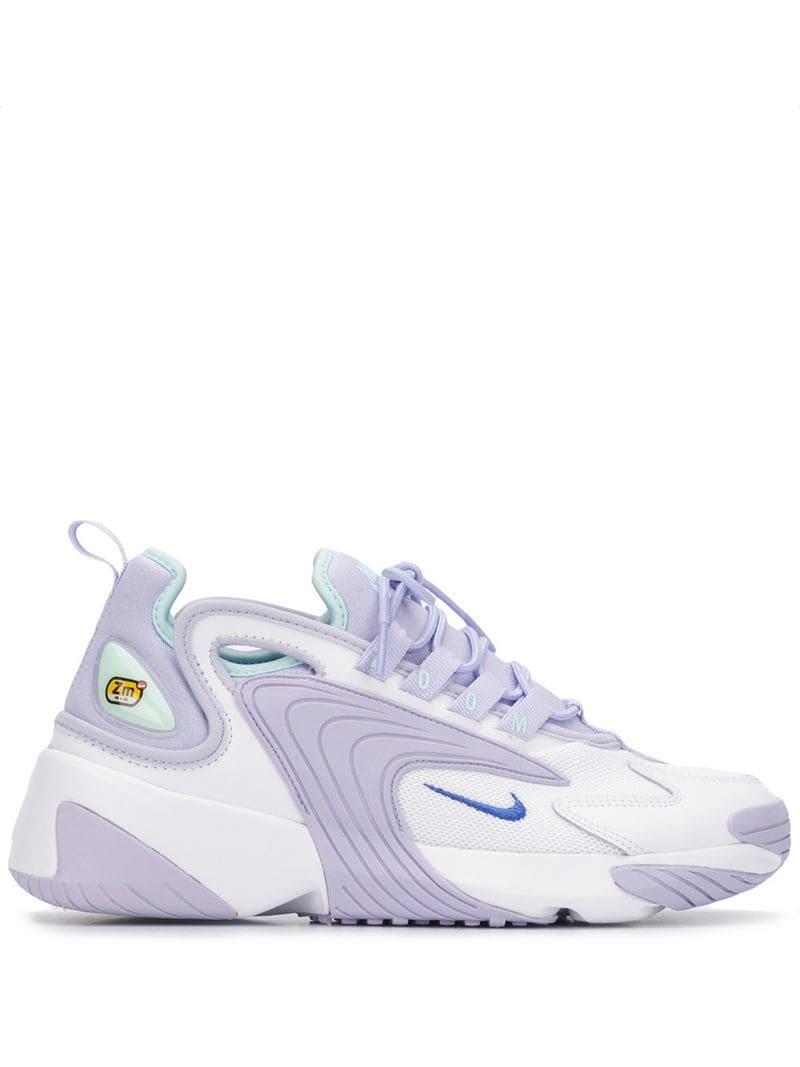 Nike Lilac Zoom 2k Sneakers Purple | Lyst