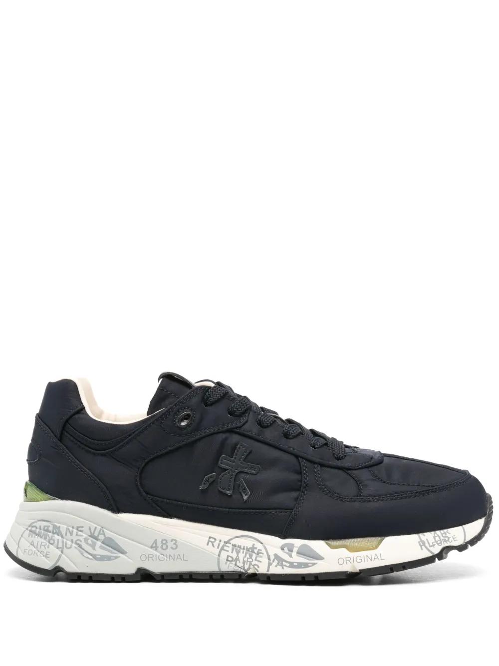 PREMIATA MASED7397 関税送料込 premiata-blue-Mase-7088-