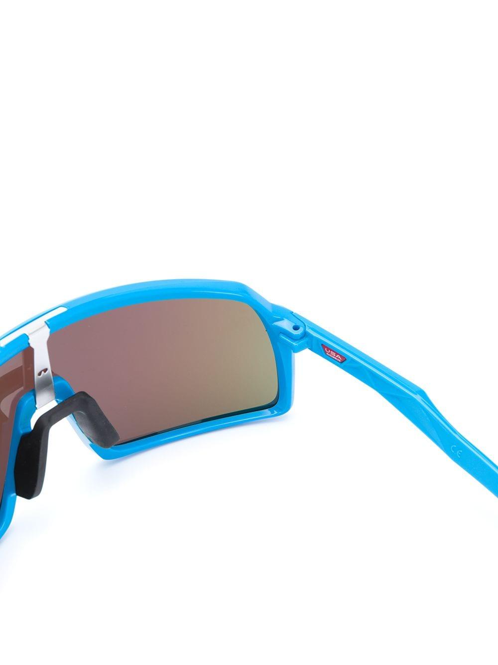 Oakley Evzero Blades Sunglasses in Blue for Men Lyst