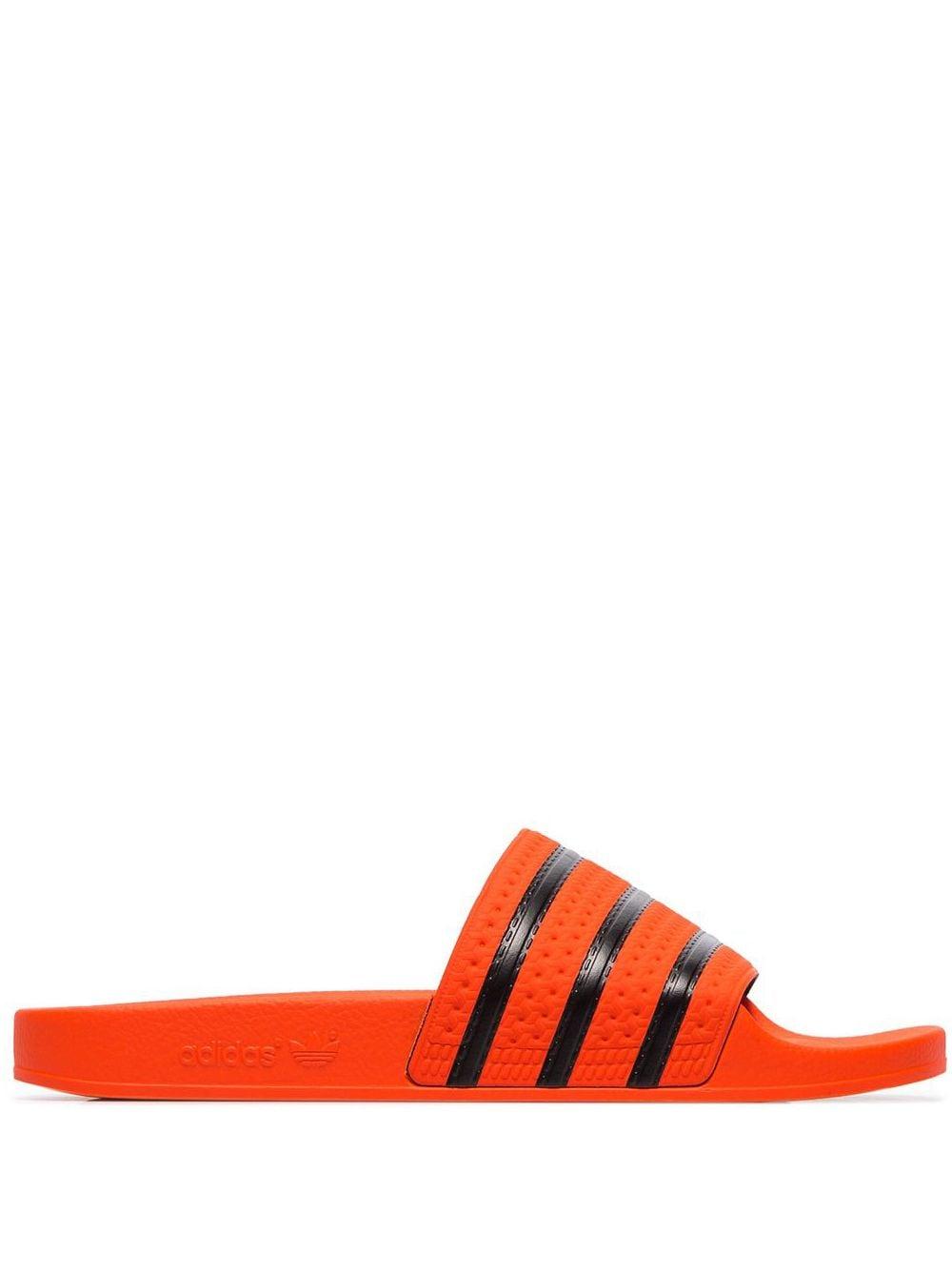 Adilette Rubber Slides for Men | Lyst