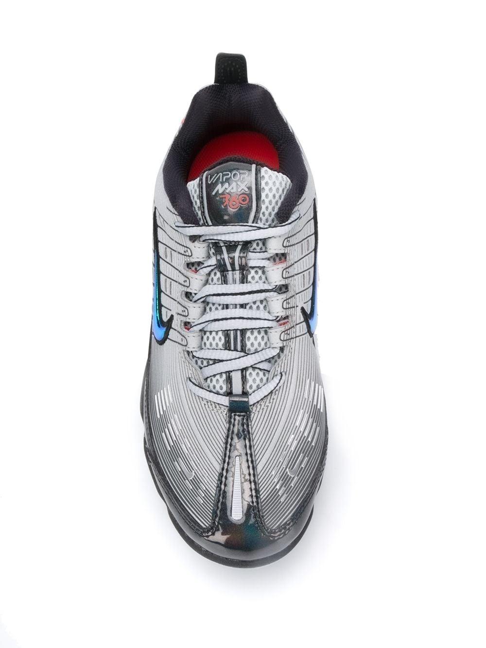 Baskets à semelle transparente Nike | Lyst