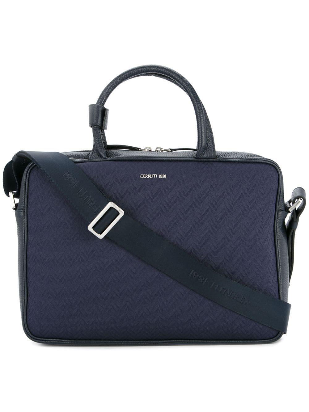 cerruti 1881 computer case bag