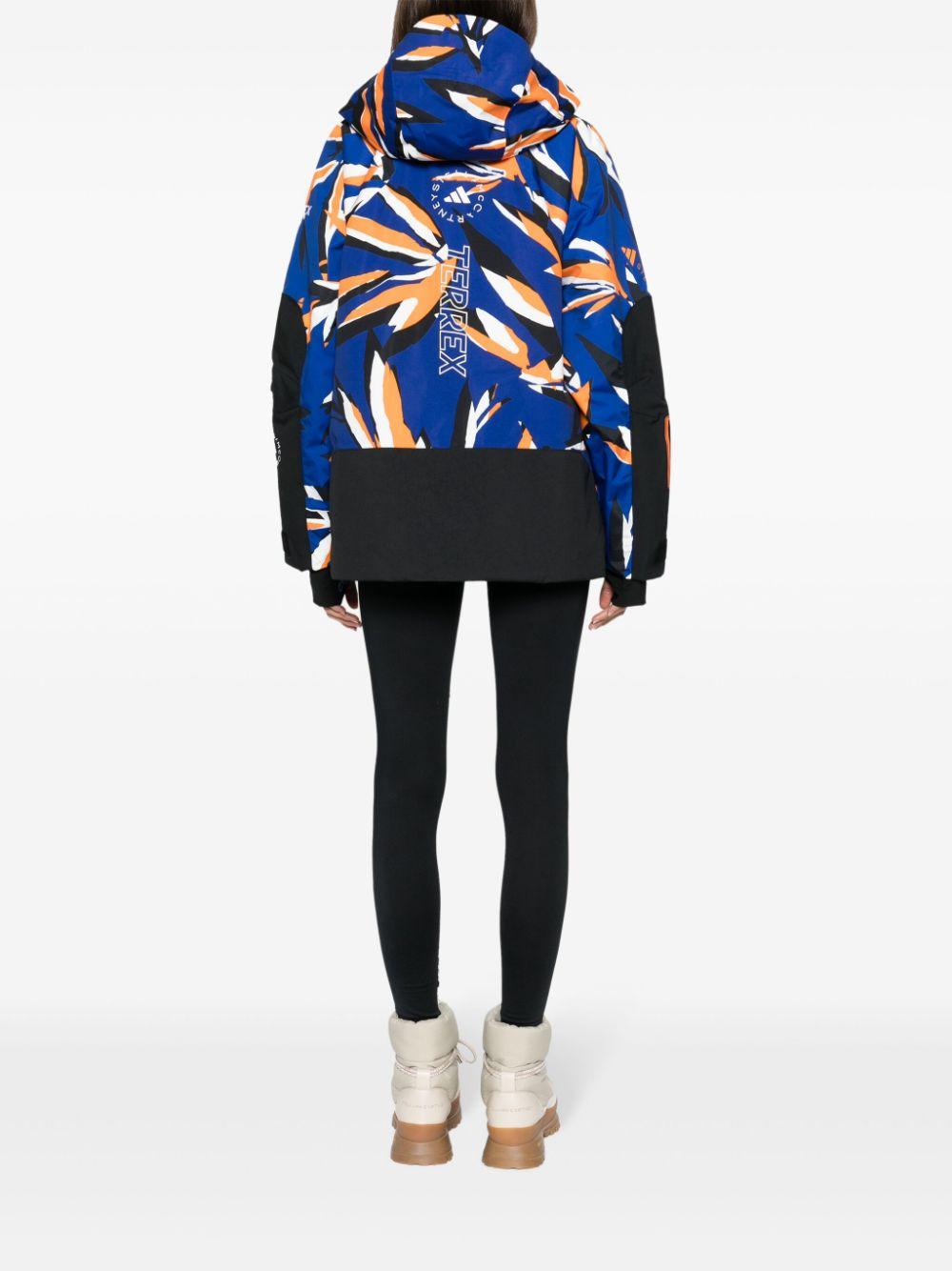 adidas by Stella McCartney x Terrex TrueNature Jacket - Blue | adidas Canada