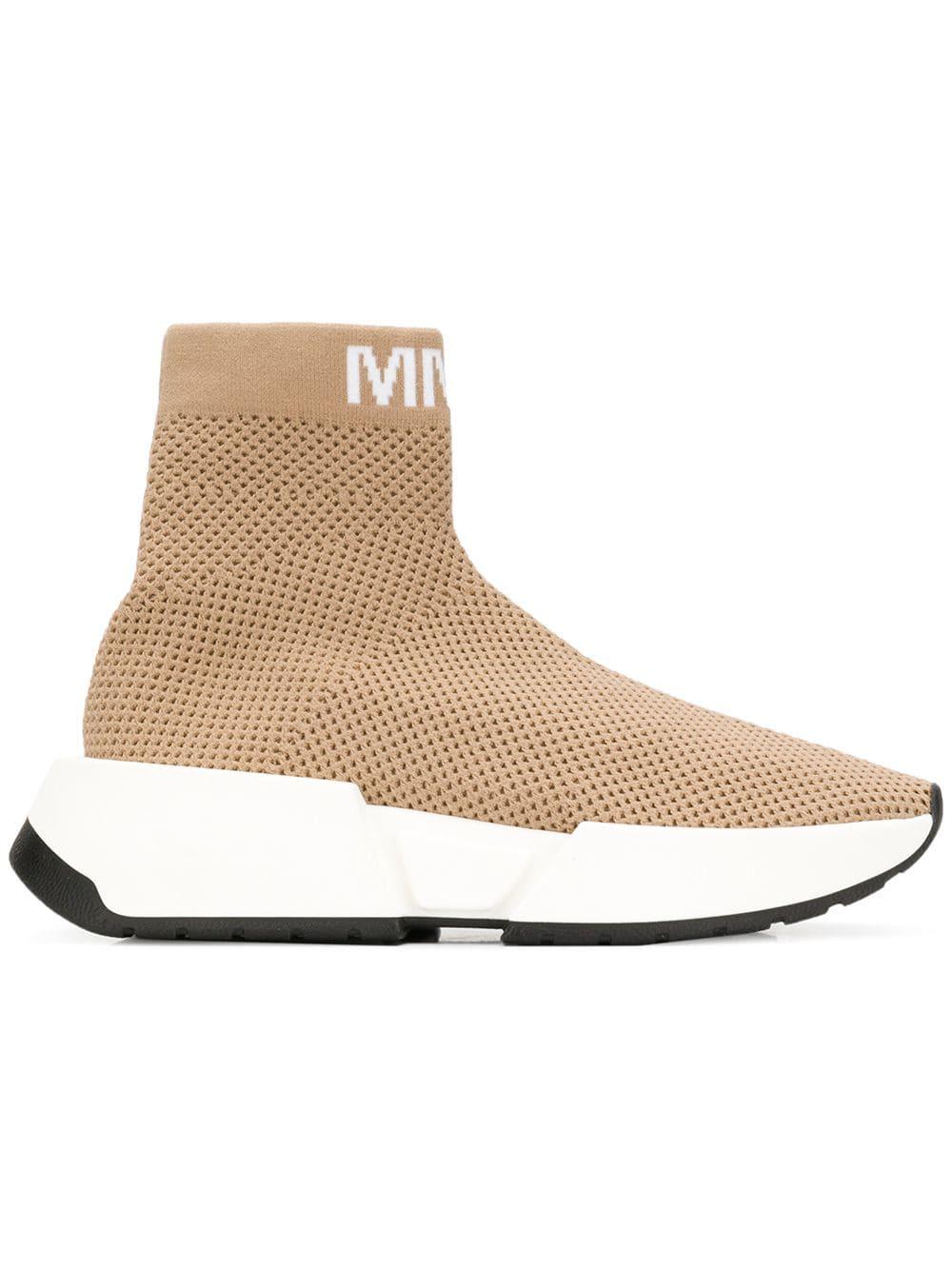 maison margiela sock runner