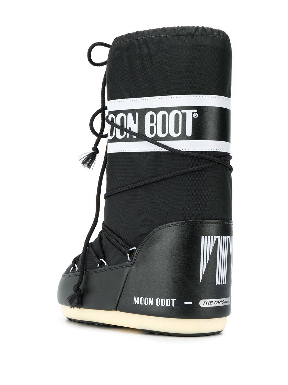 moon boots nylon