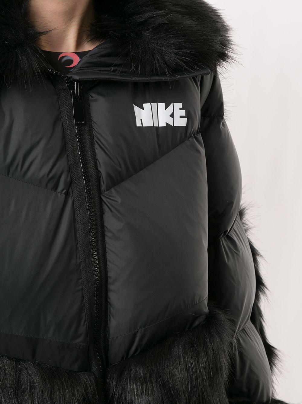 nike x sacai puffer