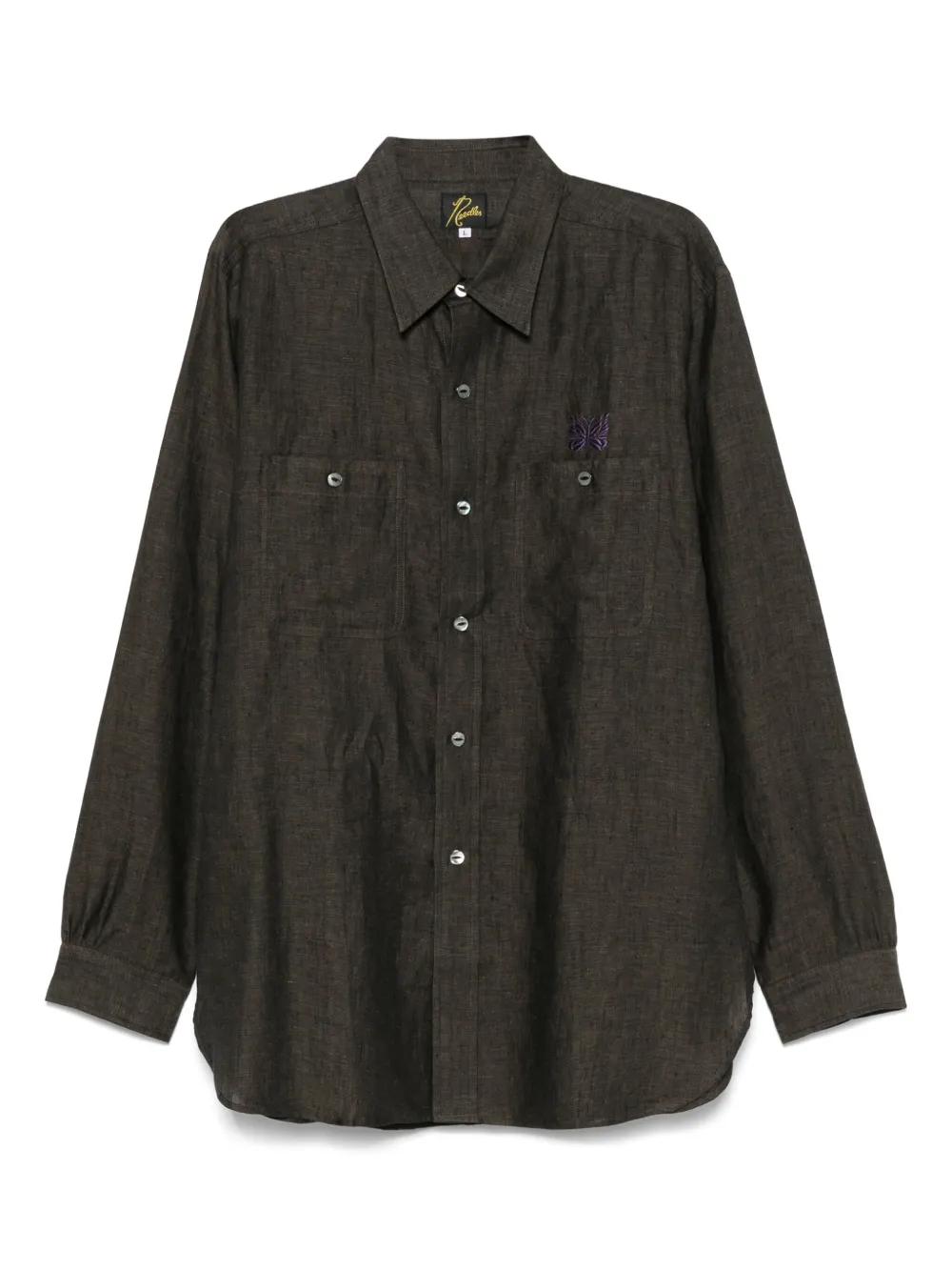 ERL Corduroy Shirt | Apparel » Buy online now!