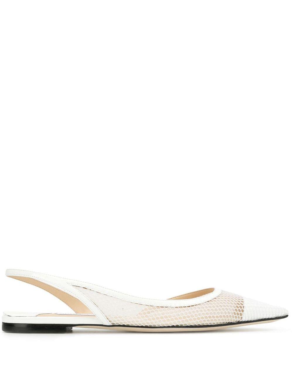 jimmy choo ballerinas