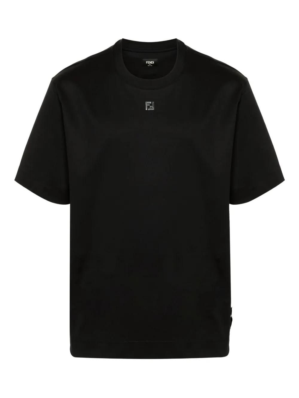 Fendi Short sleeve t-shirts for Men | Online Sale up to 52