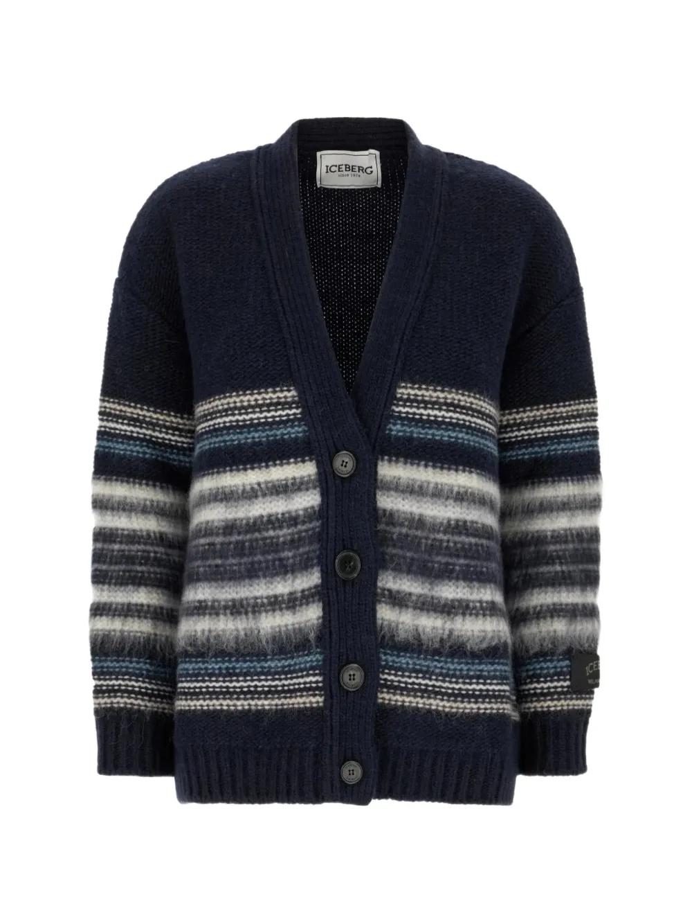 アイスバーグ　ICEBERG カーディガン Iceberg Cardigans for Women | Online Sale up to 72% off | Lyst