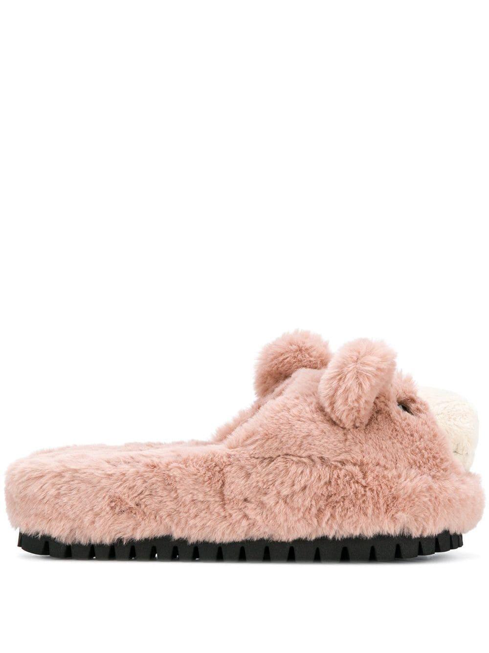 Teddy chappal Clearance
