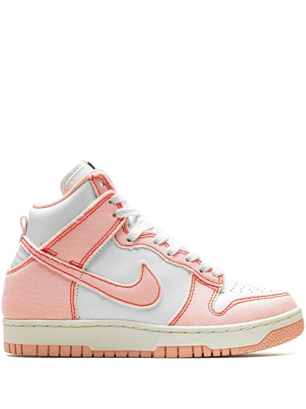 Zaailing schipper Interesseren Nike Dunk High 1985 "arctic Orange" Sneakers in Pink | Lyst