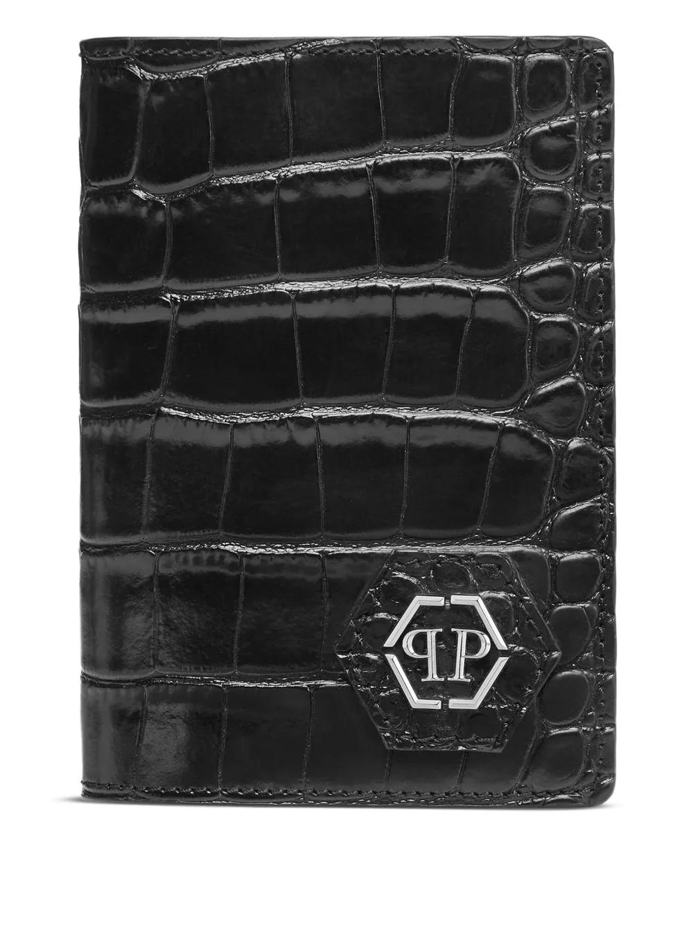 Leather Goods Portafogli Portafoglio Uomo Philipp Plein Philipp
