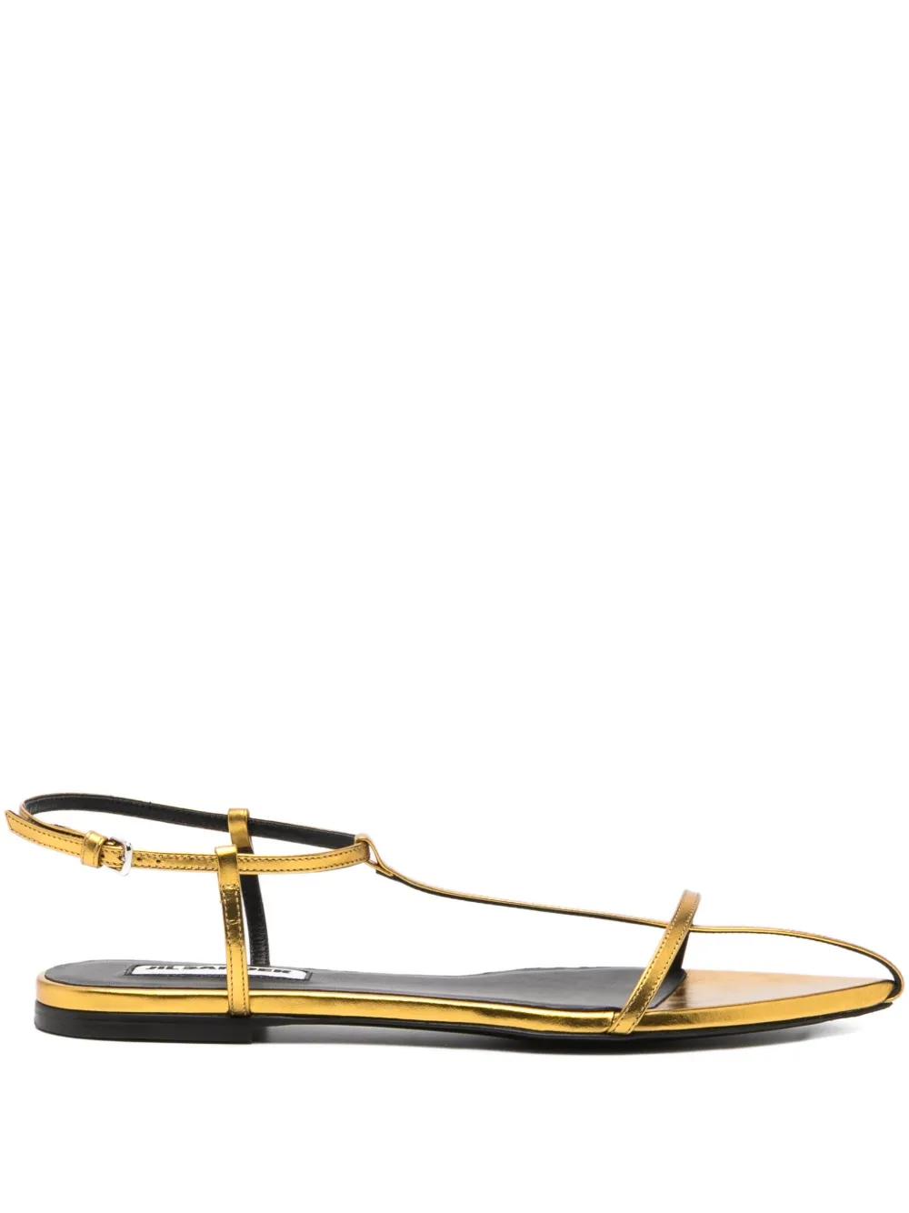 JIL SANDER Cage フラットサンダル　36 イエロー 楽天市場】【9/30～10/1限定・最大2万円OFFクーポン配布中】JIL