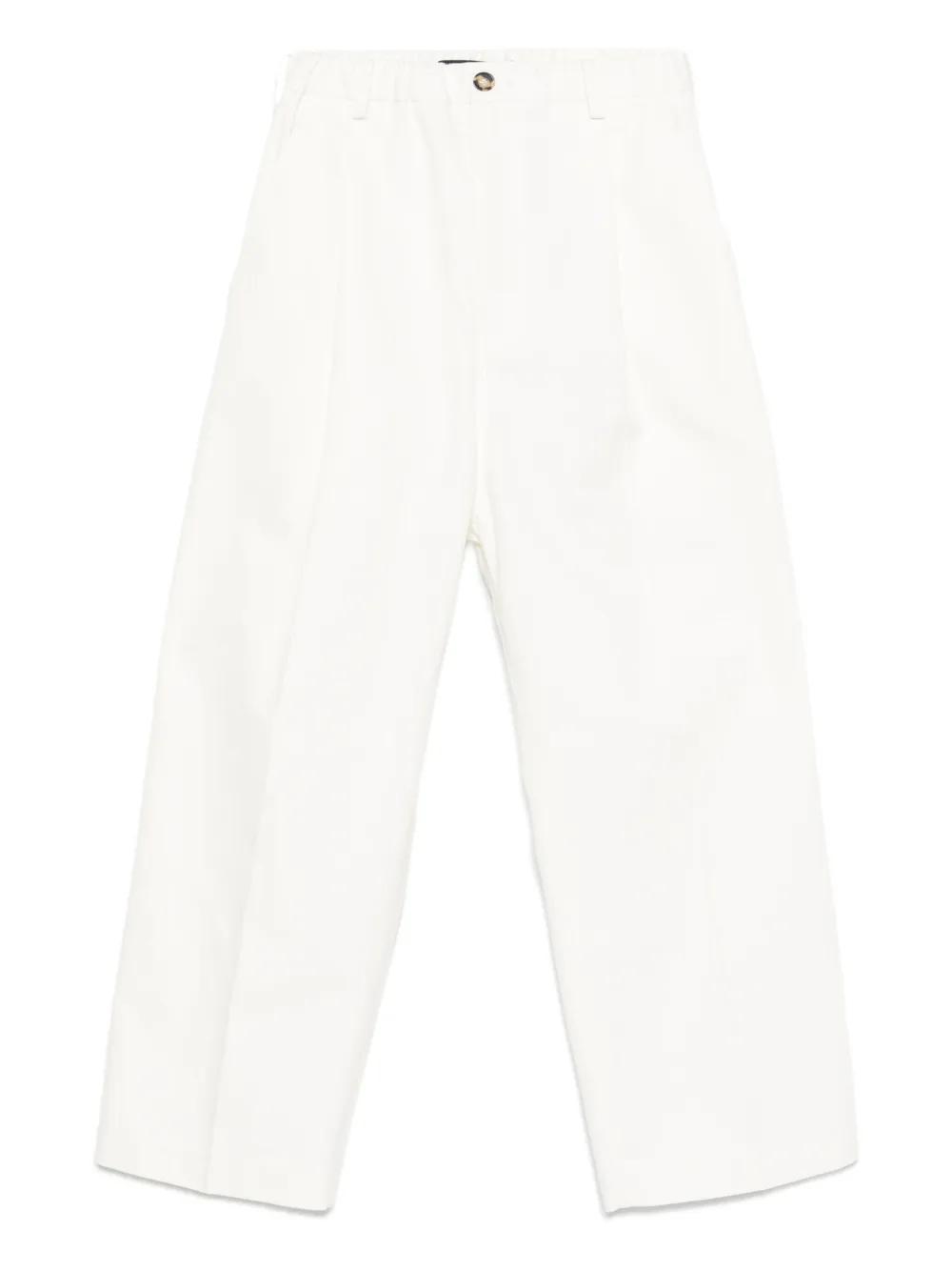 パンツ SOFIE D D'HOORE CLASSIC HIGH WAIST LINED PANTS Sofie D Hoore Classic High Waist Lined Pants Clothing – BALTINI
