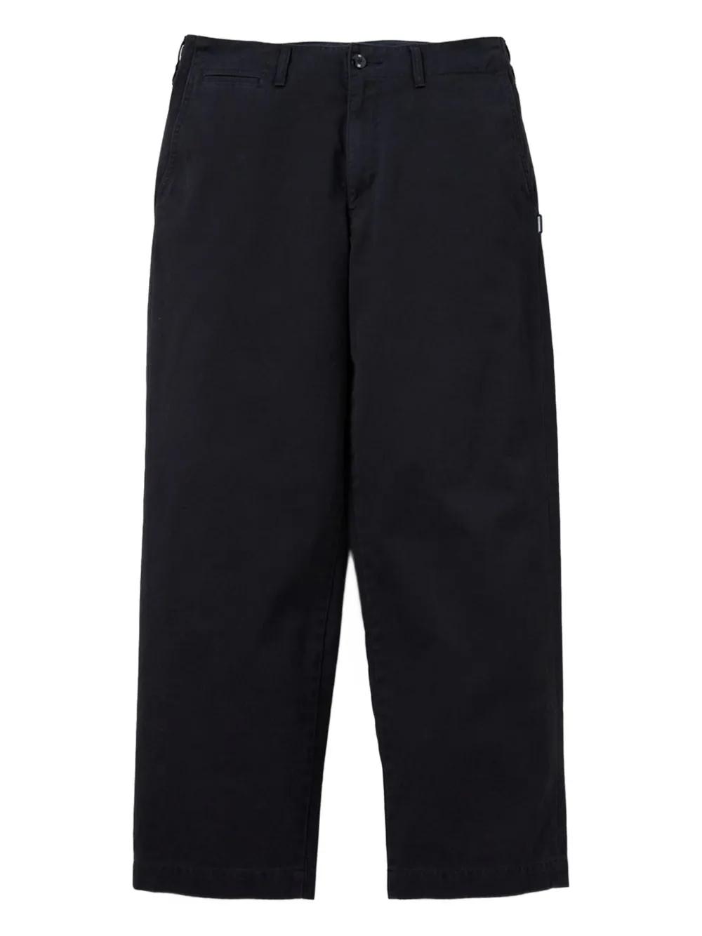 【新品】NEIGHBORHOOD/BW PLAIN PANTS/ワイドパンツ/M BW PLAIN PANTS