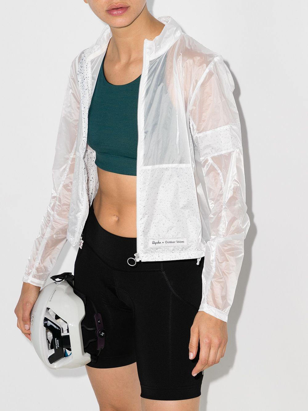 Outdoor Voices Windbreaker Jacket 