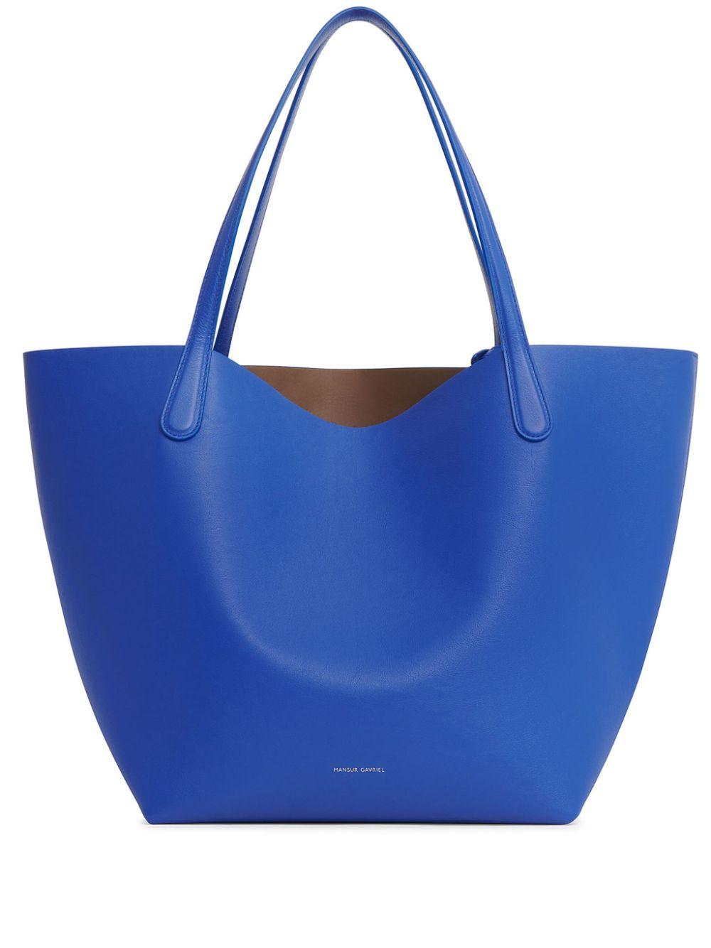 Mansur gavriel ocean tote sale