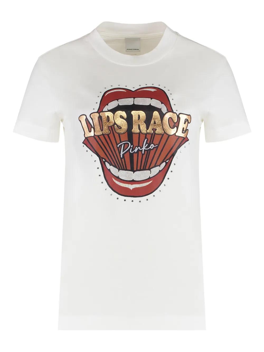 Pinko T-shirts for Women | Online Sale up to 42% off | Lyst