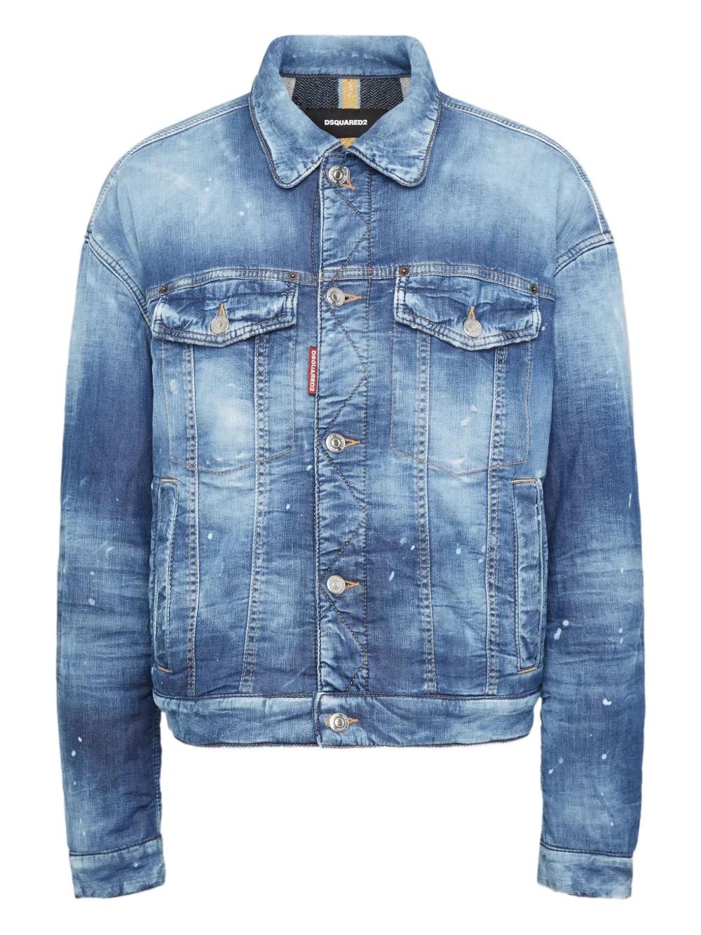 DSquared² Jackets for Women | Online Sale up to 74% off | Lyst