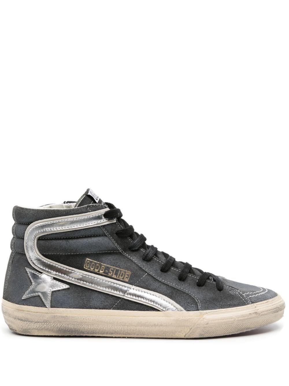 High top cheap golden gooses